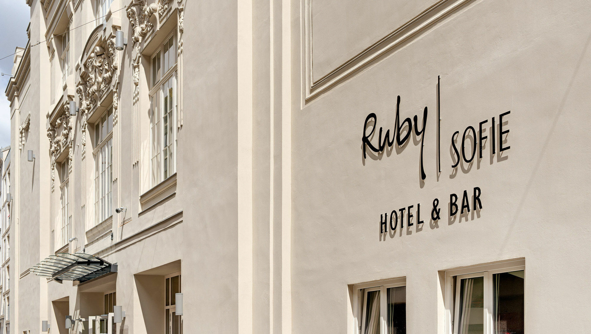 Ruby Sofie Hotel Vienna Exterior photo